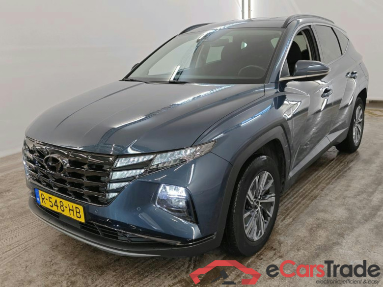Hyundai Tucson 1.6 T-GDI HEV Comfort Automaat 5d #1