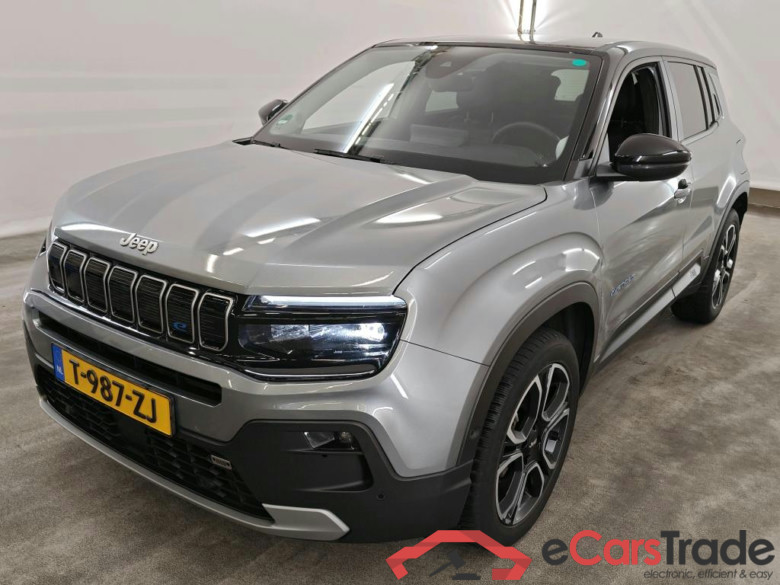 Jeep Avenger 54kWh - 1st Edition 5d