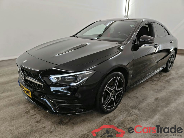 Mercedes-Benz CLA CLA 250 e DCT Bus. Sol. AMG Limited 4d + Pano #1