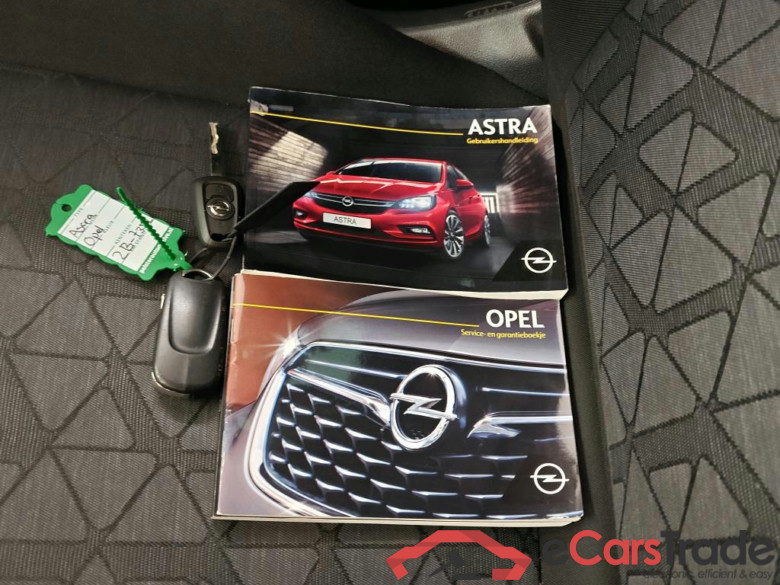Opel Astra Sports Tourer 1.0 Turbo S/S Online Edition 5d #4