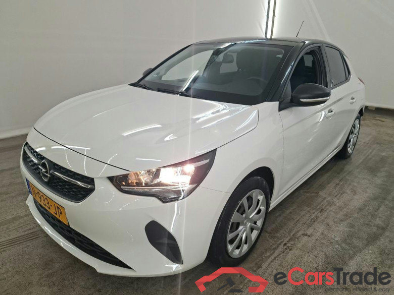 Opel Corsa-e 50kWh Edition 11kW 3 fase 5d #1