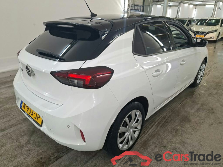 Opel Corsa-e 50kWh Edition 11kW 3 fase 5d #2