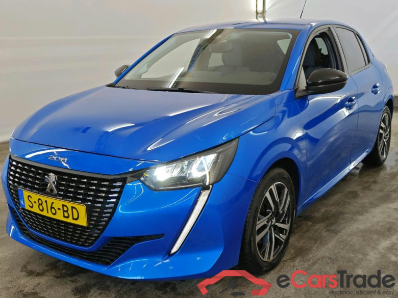 Peugeot 208 Allure Pack 1.2 PureTech 100 5d #1