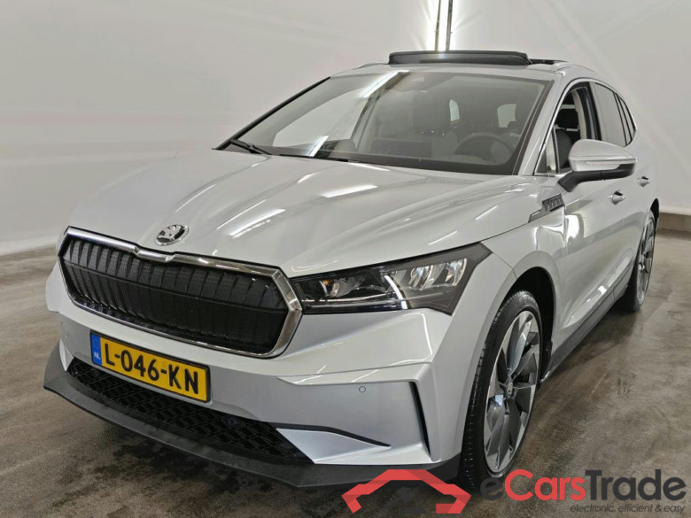 ŠKODA ENYAQ iV 80 5d  21 inch, Pano #1