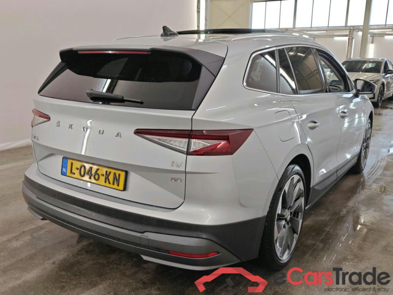 ŠKODA ENYAQ iV 80 5d  21 inch, Pano #2