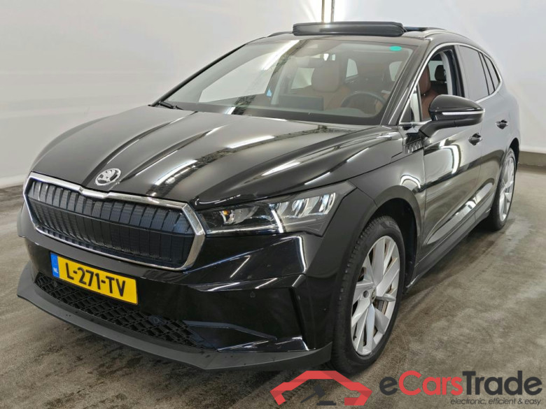 ŠKODA ENYAQ iV 80 5d + Pano, Comfort Plus Pack, 20 inch #1