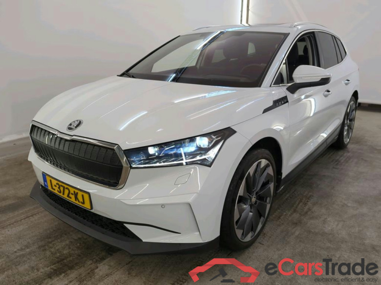 Skoda Enyaq iV 80 First Edition High 5d 21 inch, Pano #1