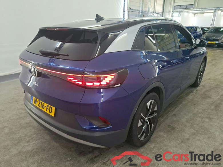 Volkswagen ID.4 77kWh Family Auto 5d + Exterieur Style Pakket #2