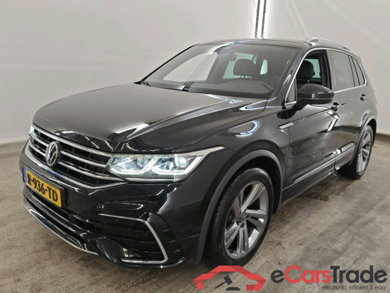 Volkswagen Tiguan 1.5 TSI 110kW DSG R-Line Business+ 5d