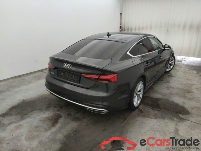 Audi A5 Sportback 35 TDI S tronic Bus Ed Advanced 5d #2