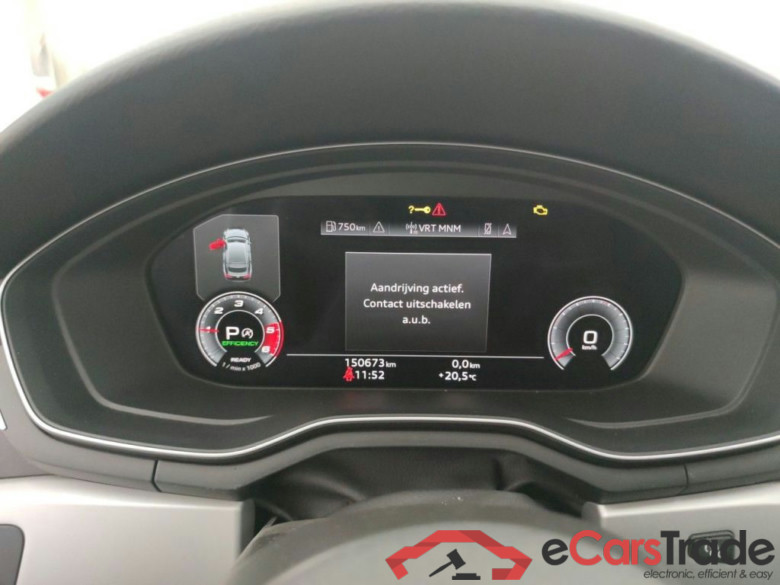 Audi A5 Sportback 35 TDI S tronic Bus Ed Advanced 5d #6