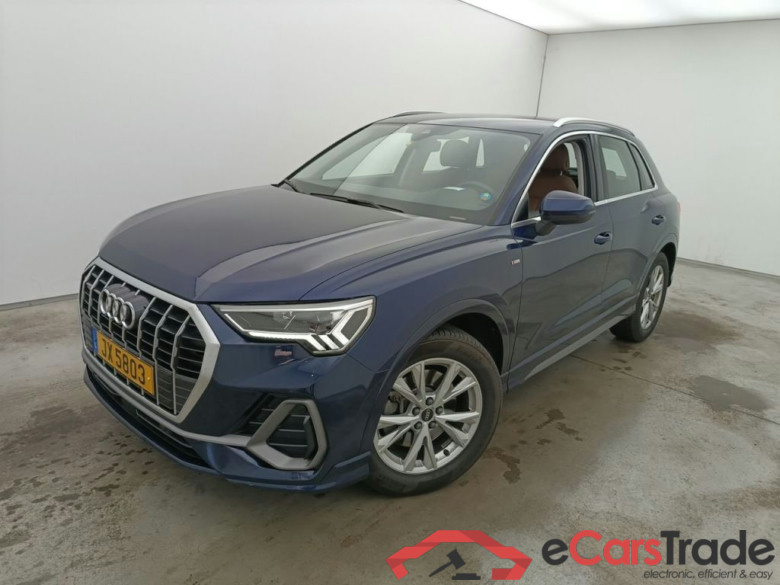 AUDI Q3 DIESEL - 2020 40 TDi 200hp Quattro S line S tronic 5d #1