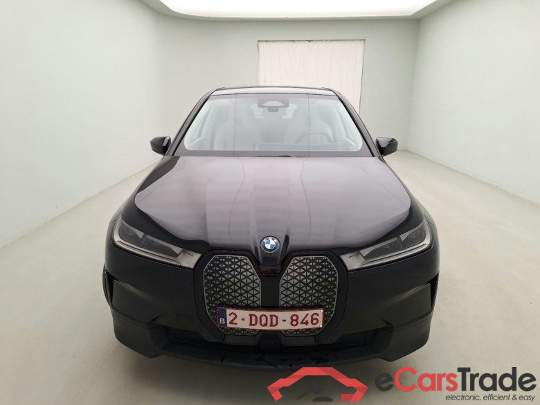 BMW, iX '21 BEV, BMW iX xDrive40 5d