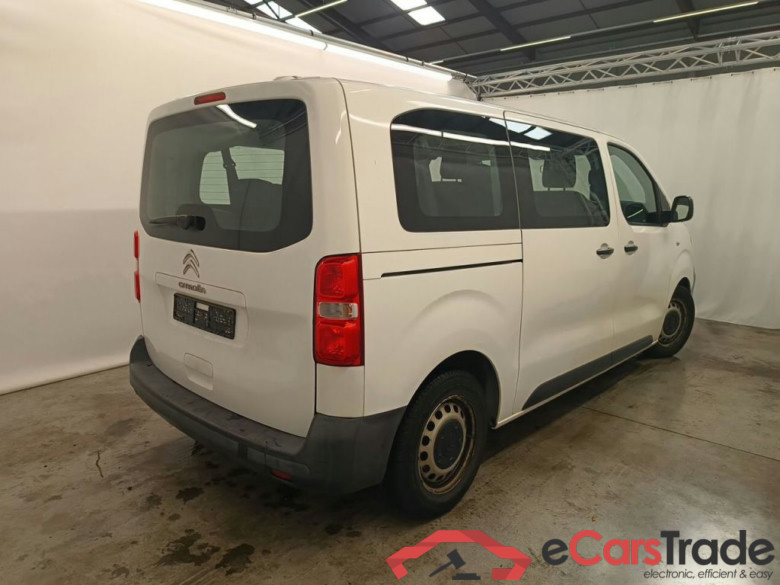 CITROEN JUMPY COMBI MWB DSL - 2016 1.5 BlueHDi 120 M Comfort S&S (EU6.2) 4d 9pl #2