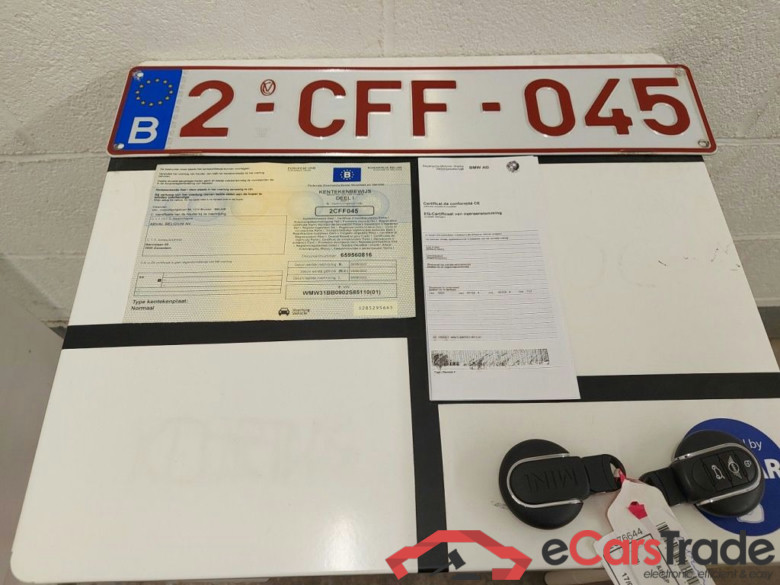 Mini Clubman One D (85 kW) 5d #4
