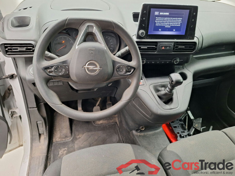 Opel, _Combo '18, Opel Combo 1.5 Turbo 75kW 2.3T L2H1 Edition 4d #6