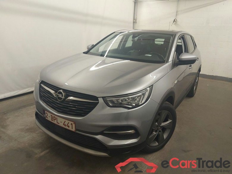 Opel Grandland X 1.5 Turbo D D S/S MT6 Elegance 5d