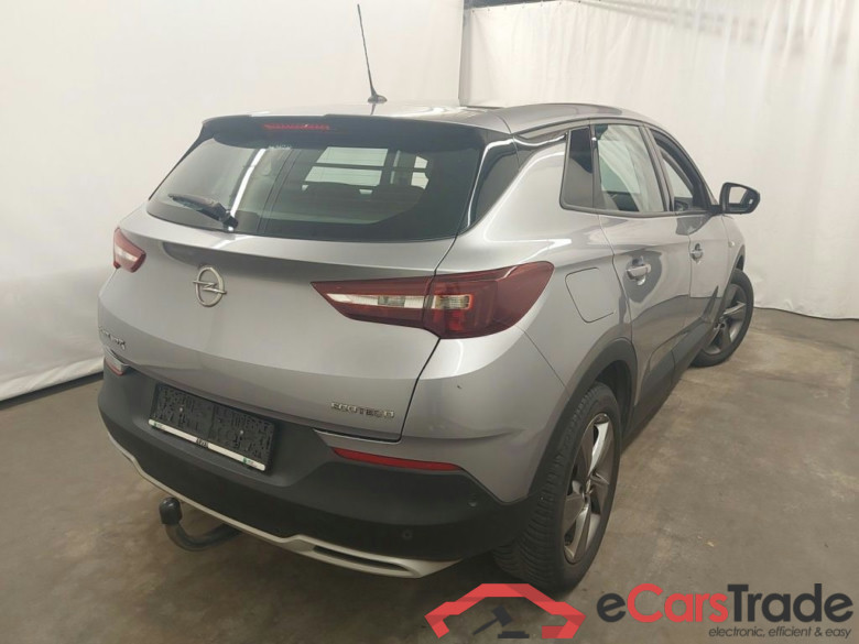 Opel Grandland X 1.5 Turbo D D S/S MT6 Elegance 5d #2