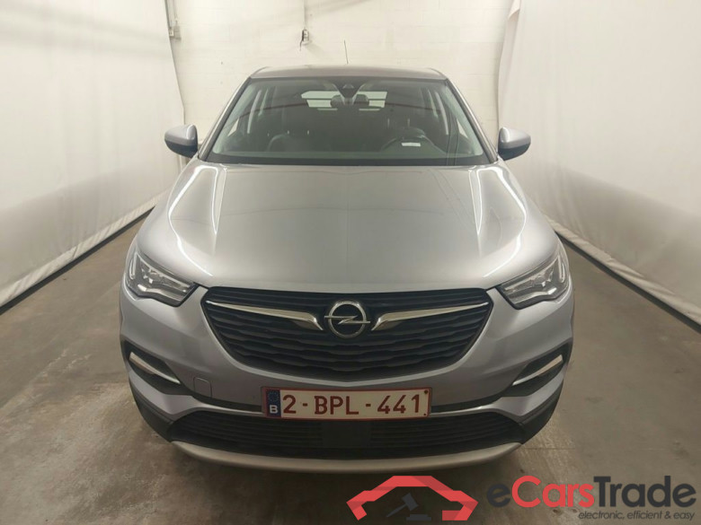 Opel Grandland X 1.5 Turbo D D S/S MT6 Elegance 5d #5
