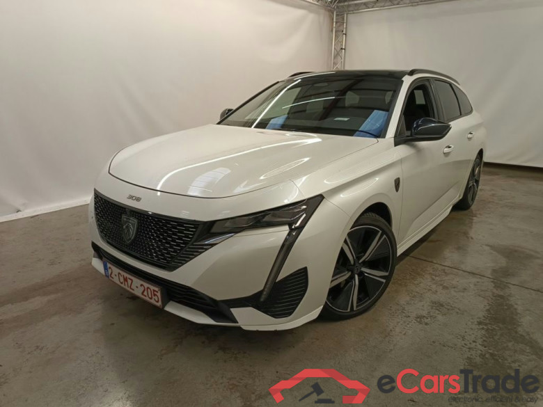 Peugeot 308 SW 1.5 BlueHDi 130 S&S EAT8 GT 5d #1