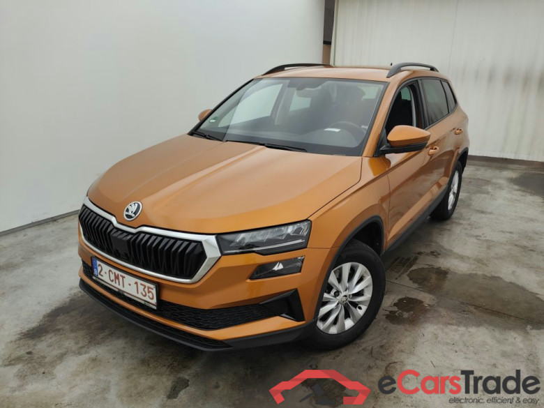 Skoda Karoq 1.5 TSI 110kW DSG7 Clever 5d #1