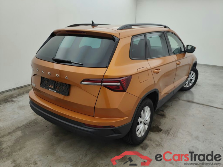 Skoda Karoq 1.5 TSI 110kW DSG7 Clever 5d #2