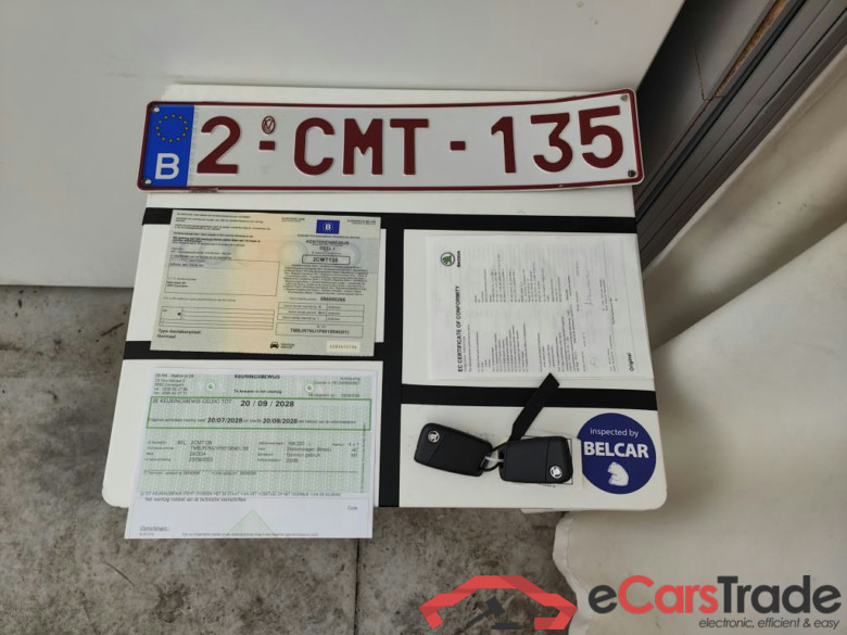 Skoda Karoq 1.5 TSI 110kW DSG7 Clever 5d #4