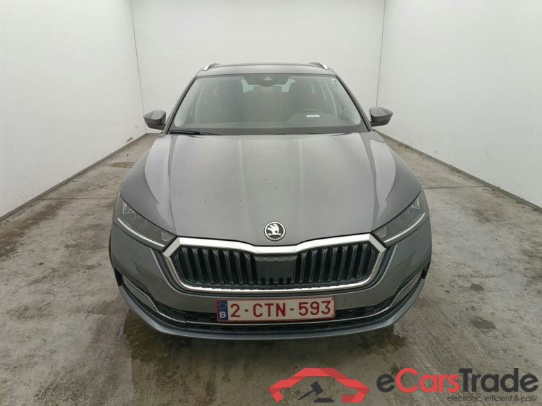 Skoda Octavia Combi 1.0 TSI eTec 81kW DSG7 Clever 5d #5