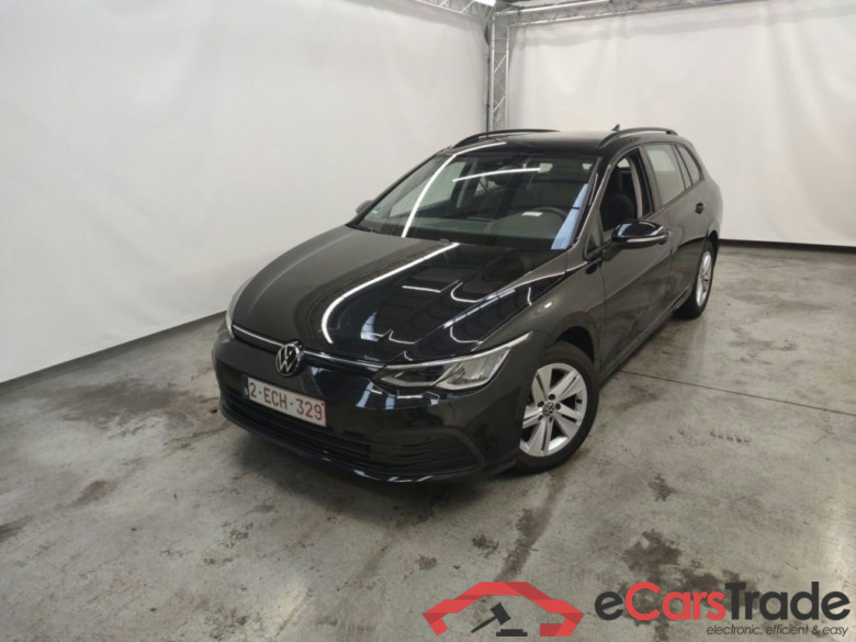 Volkswagen Golf Variant VIII 1.0 TSI 81kW Life Business 5d #1