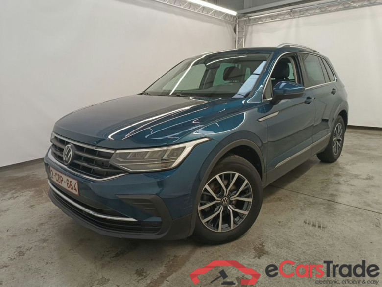 Volkswagen Tiguan 2.0 TDI 110kW DSG Life Business 5d