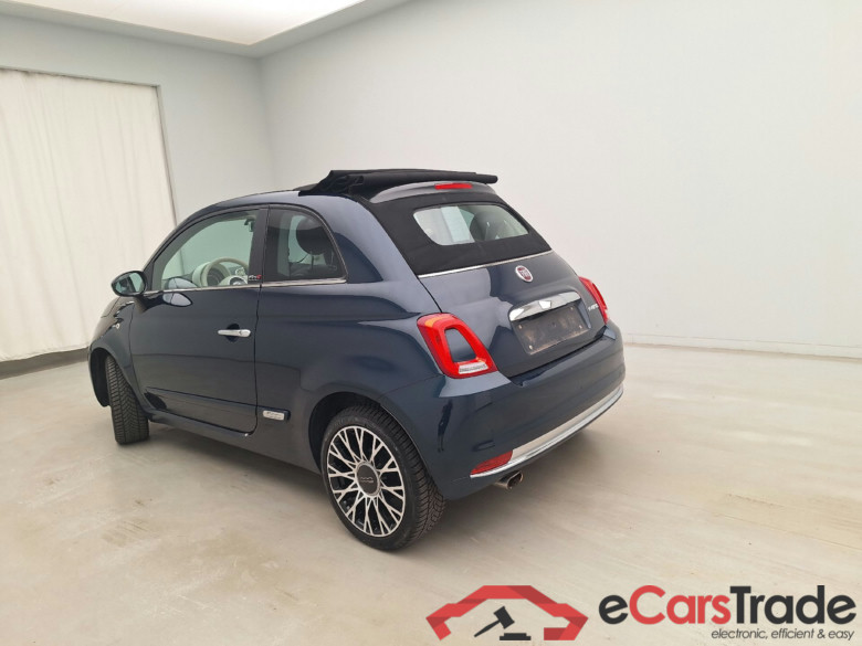 Fiat, 500C '15, 500C 1.0 Hyb.51 Dolcevita #3