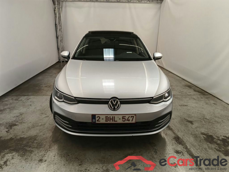 Volkswagen Golf VIII 1.0 eTSI 81kW Active DSG 5d #5