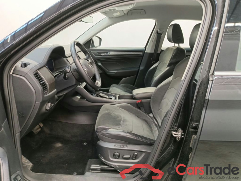 Skoda Kodiaq 2.0 TDI 110kW Style DSG 5d #3