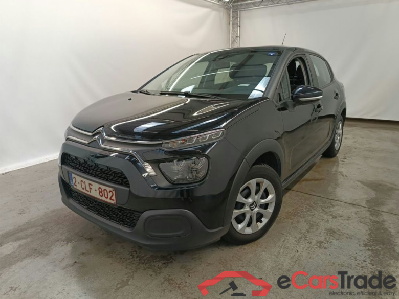 Citroën C3 1.2 PureTech 83 S&S MAN Live 5d #1