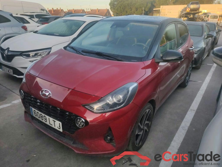 HYUNDAI i10 / 2020 / 5P / berlina con portón 1.2 Tecno 2C #1