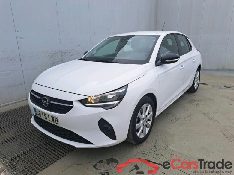 OPEL Corsa / 2019 / 5P / berlina con portón 1.2T XHL 74kW (100CV) Edition (AC2)
