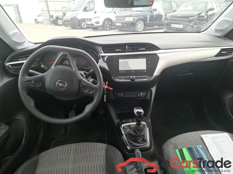 OPEL Corsa / 2019 / 5P / berlina con portón 1.2T XHL 74kW (100CV) Edition (AC2) #3