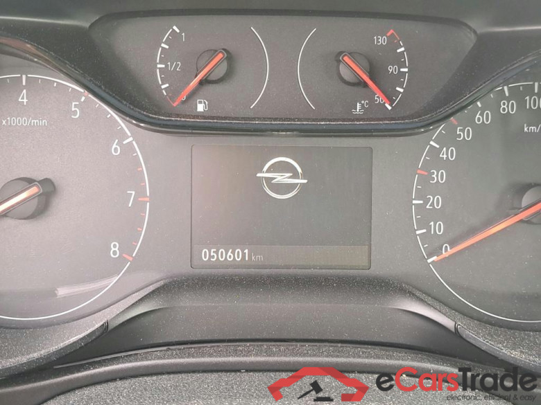 OPEL Corsa / 2019 / 5P / berlina con portón 1.2T XHL 74kW (100CV) Edition (AC2) #5