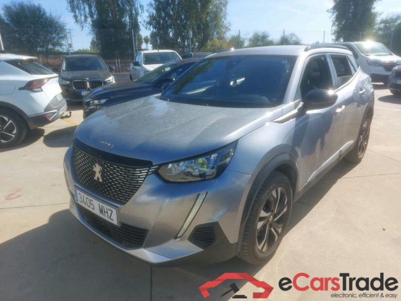 PEUGEOT 2008 / 2019 / 5P / todoterreno Allure BlueHDI 130 S&S EAT8 (Partners)