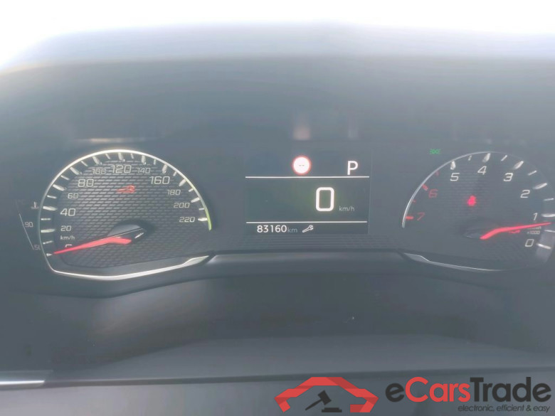 PEUGEOT 2008 / 2019 / 5P / todoterreno Allure BlueHDI 130 S&S EAT8 (Partners) #4