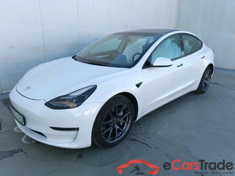 TESLA Model 3 / 2018 / 4P / sedán Gran Autonomía 4WD #1