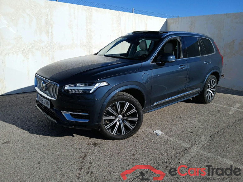 VOLVO XC90 / 2019 / 5P / todoterreno 2.0 T8 AWD Recharge Inscription Auto