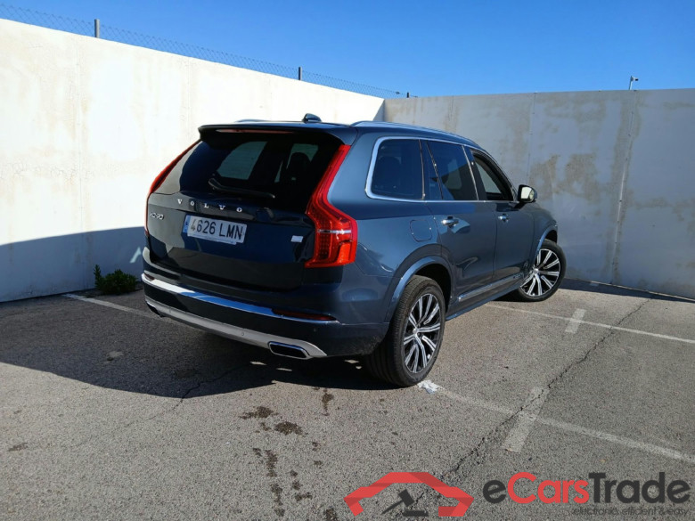 VOLVO XC90 / 2019 / 5P / todoterreno 2.0 T8 AWD Recharge Inscription Auto #2
