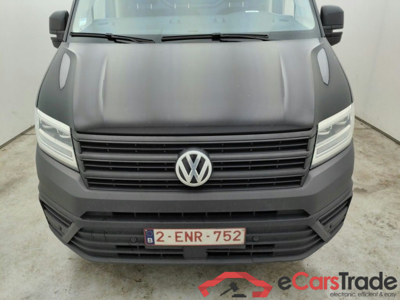 Volkswagen CRAFTER 35 2.0TDI SCR BMT 130/177 ASG-8 L5H3 4d #5