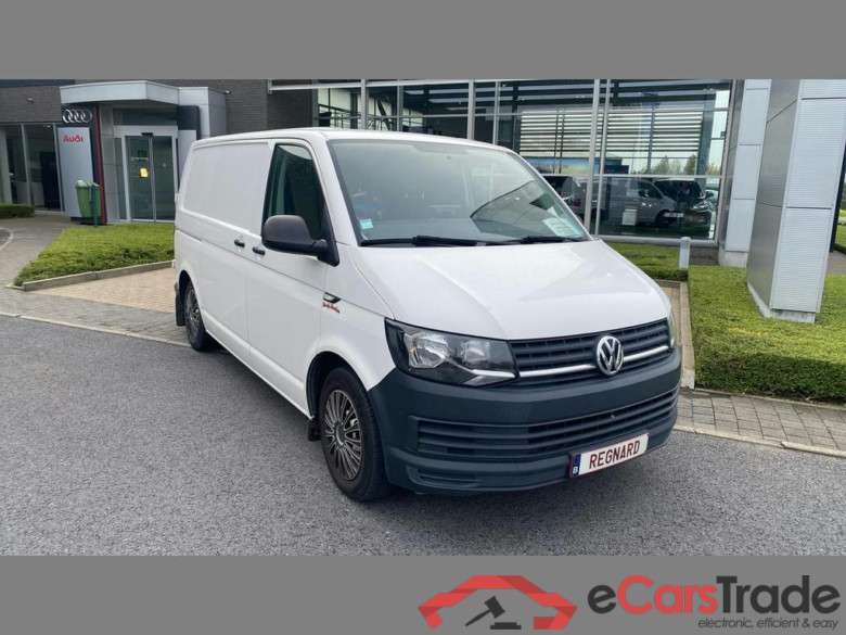 VOLKSWAGEN Transporter T6 800 Fourgon Swb Dsl 2.0 TDi SCR BMT #2