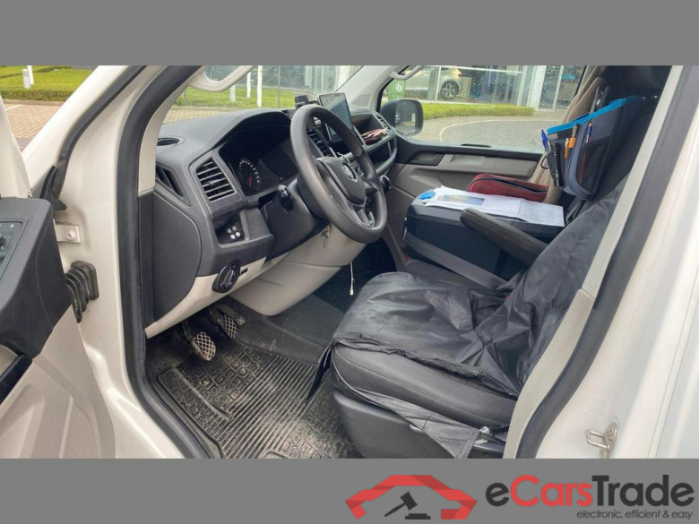 VOLKSWAGEN Transporter T6 800 Fourgon Swb Dsl 2.0 TDi SCR BMT #5