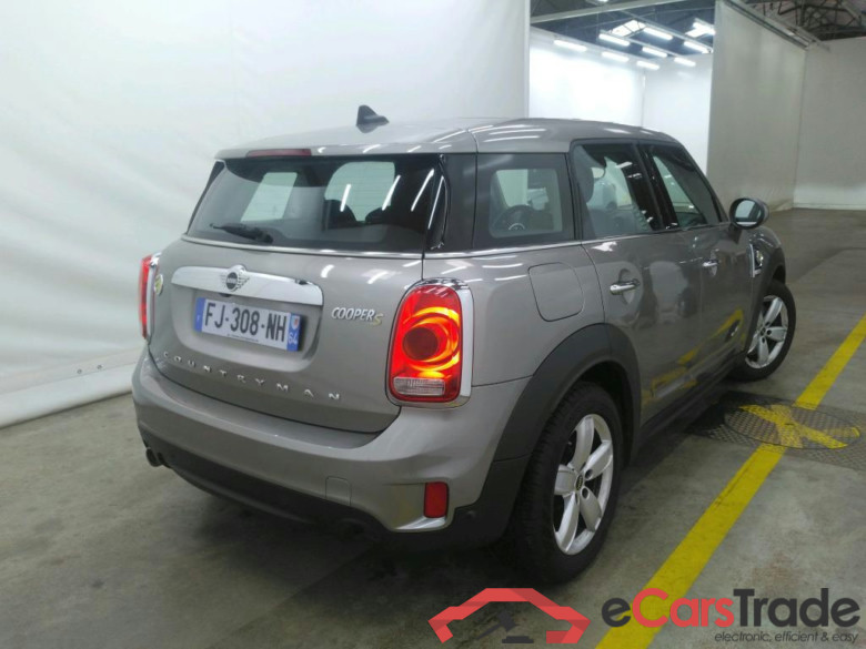 MINI Countryman 5p Crossover Cooper SE ALL4 Busi Design 136 88ch BVA6 #3
