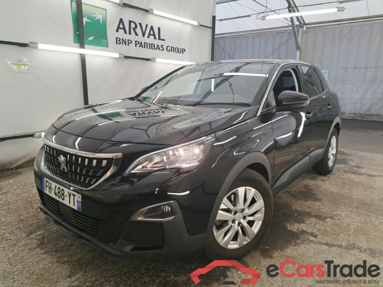 PEUGEOT 3008 / 2016 / 5P / SUV Puretech 130 S&S EAT8 ACTIVE BUSINESS #1