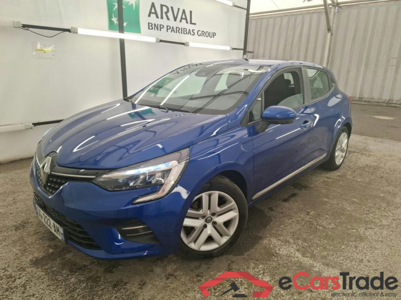 Clio V Business 1.6 E-TECH Hybrid 140CV BVA6 E6d #1