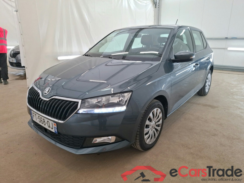 SKODA Fabia / 2014 / 5P / Berline 1.0 MPI 60 BUSINESS #1